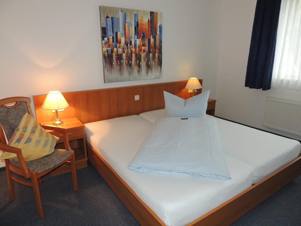 Hotel Stadt Munster 외부 사진