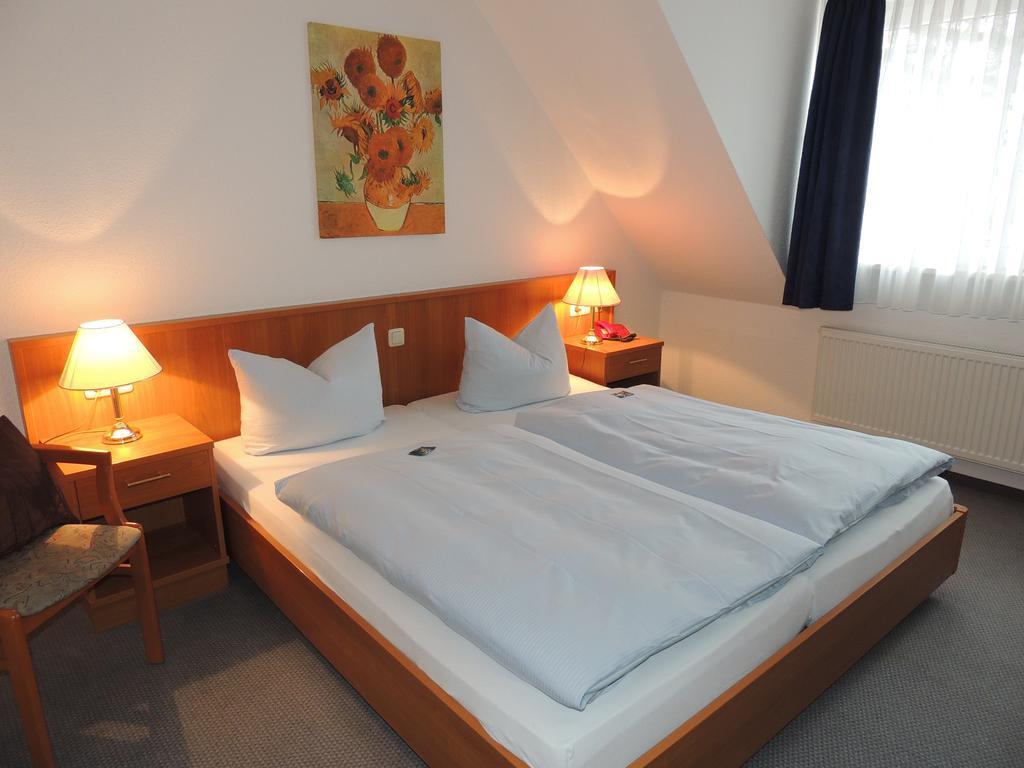 Hotel Stadt Munster 외부 사진