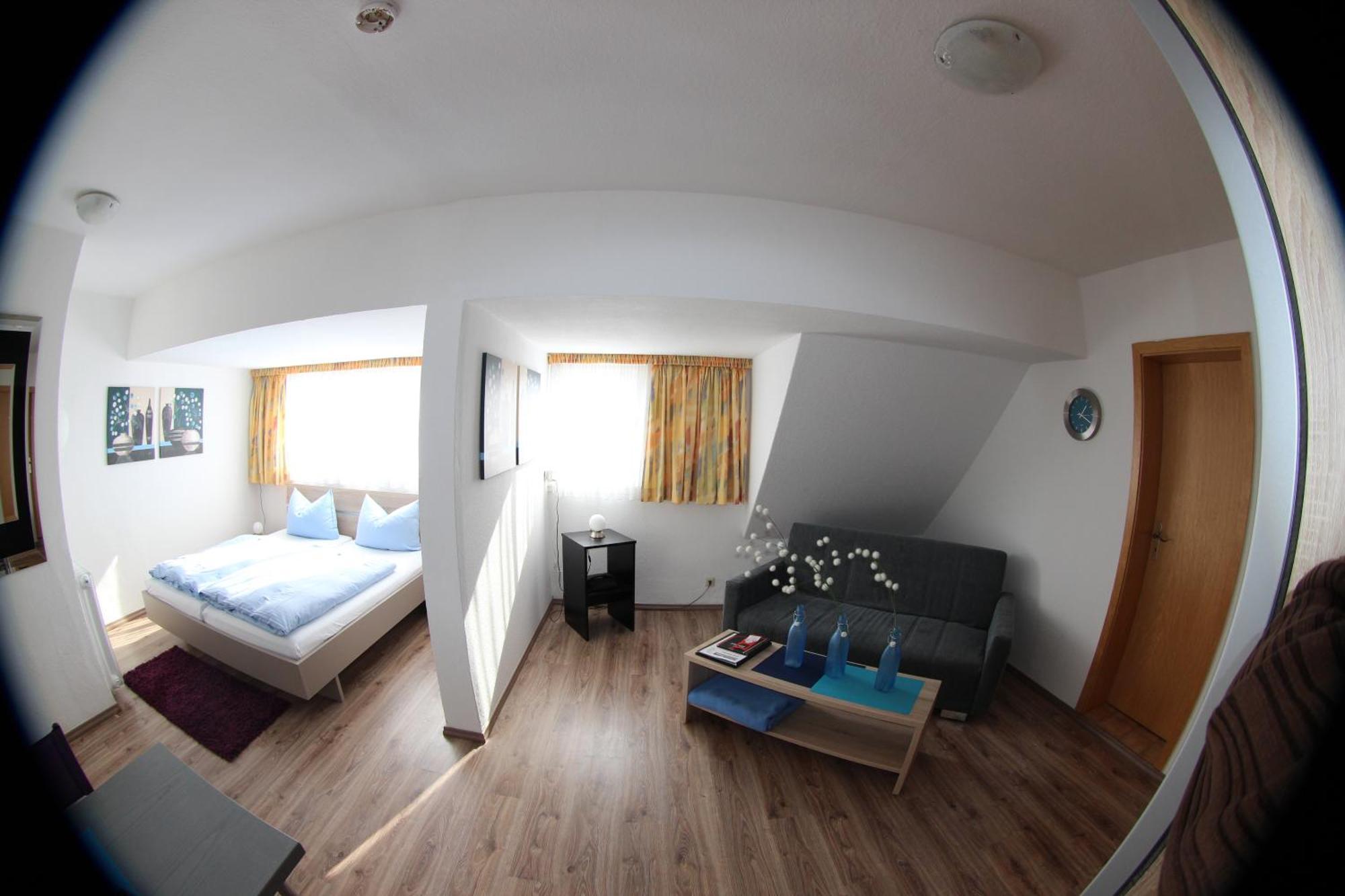 Hotel Stadt Munster 외부 사진
